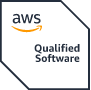 AWS MSP 파트너_이테크 클라우드_ AWS Qualified Software badge